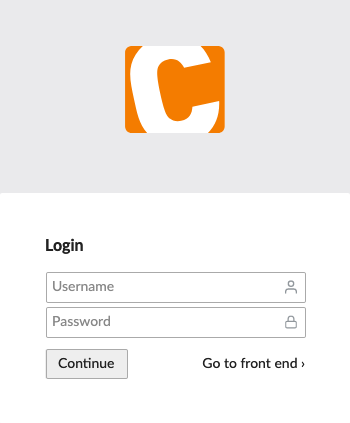 login